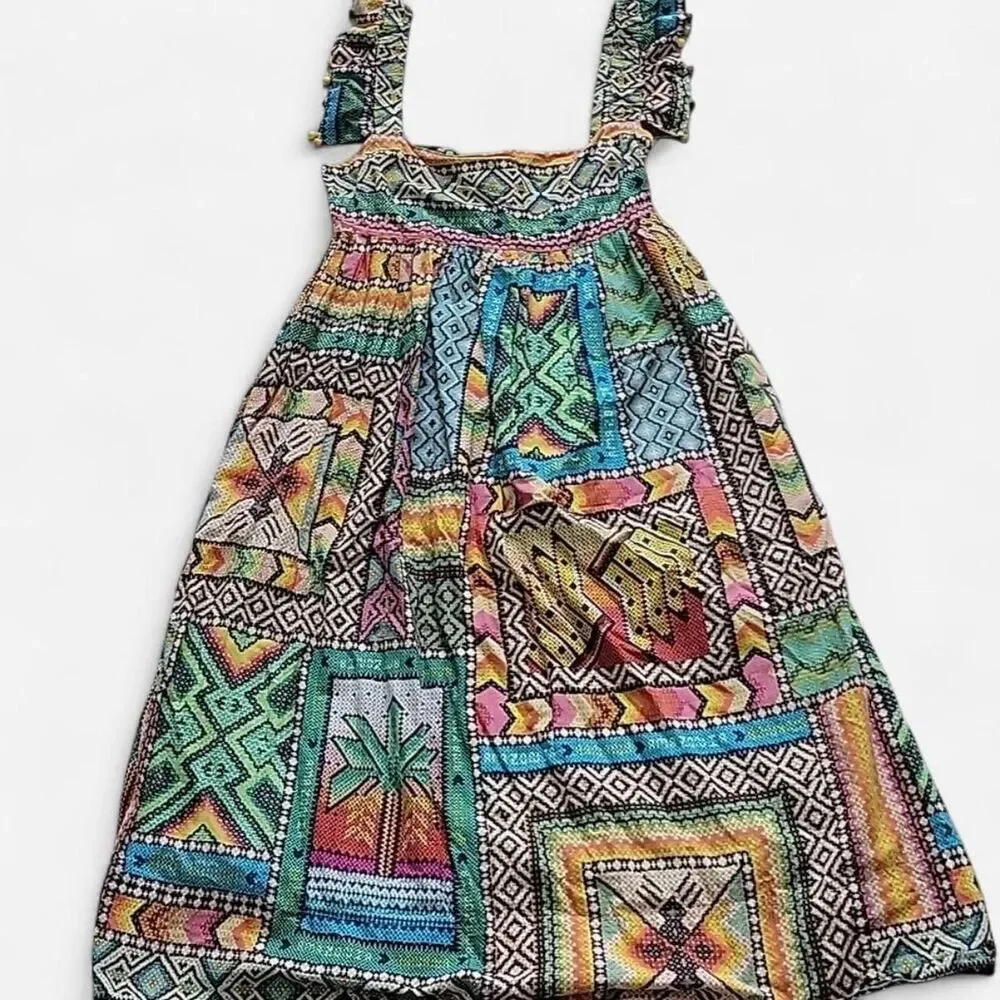 Farm-rio Women's Multi Dress